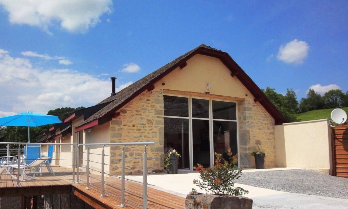 Montaut House | Millepertuis - Montaut