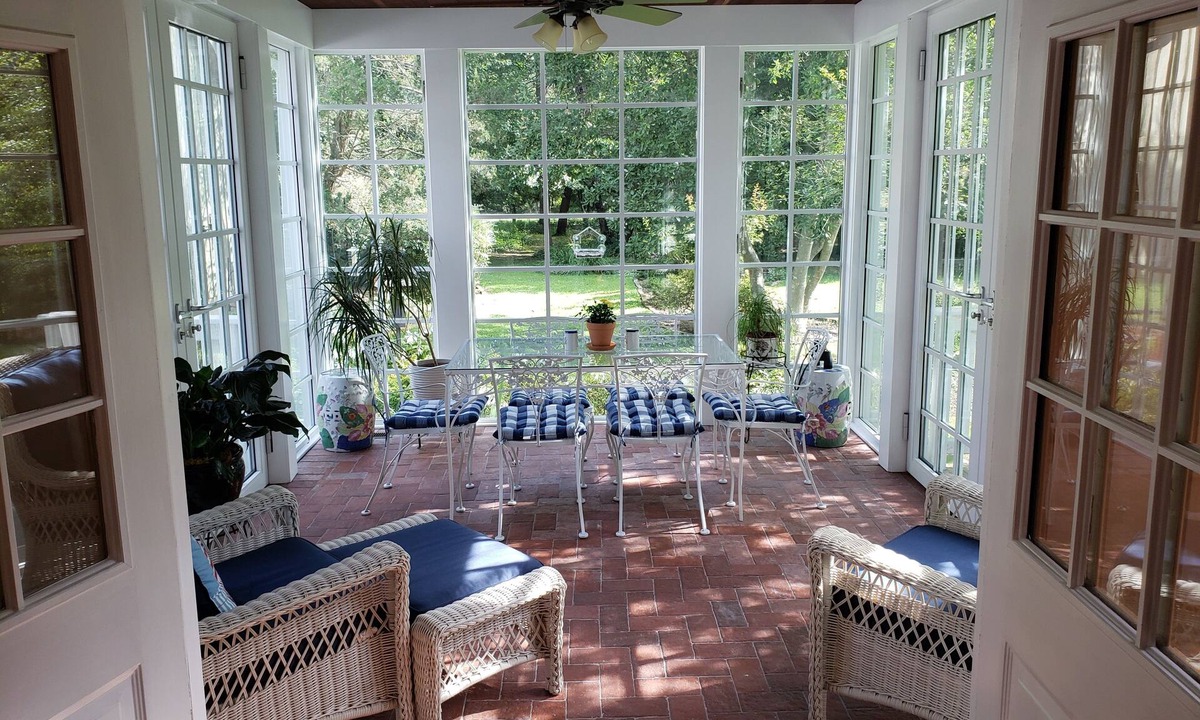 Odessa Bed & Breakfast | Miller-Dunham House Bed & Breakfast