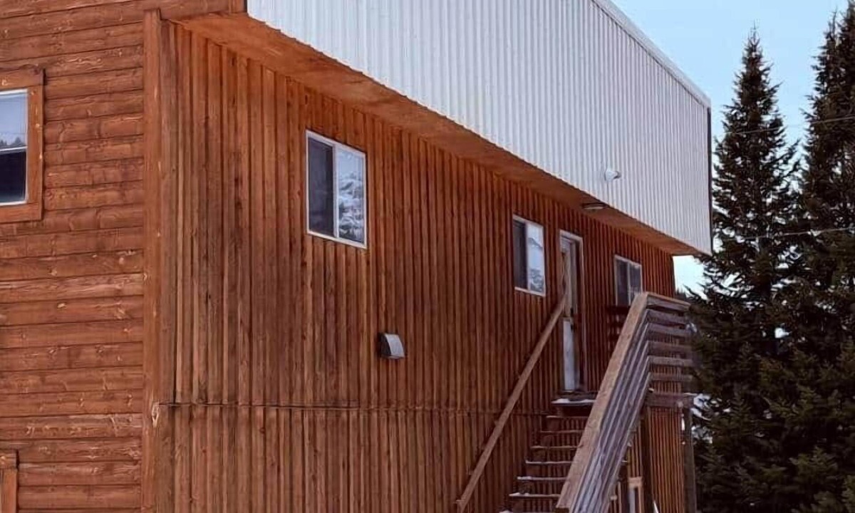 Cooke City-Silver Gate House | Miller Mountain Cabin