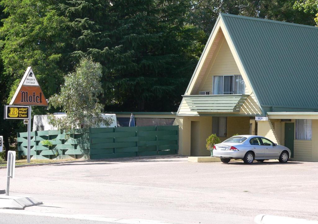 Wangaratta Hotel | Millers Cottage Motel