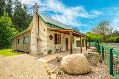 Powelltown House | Millers Rest