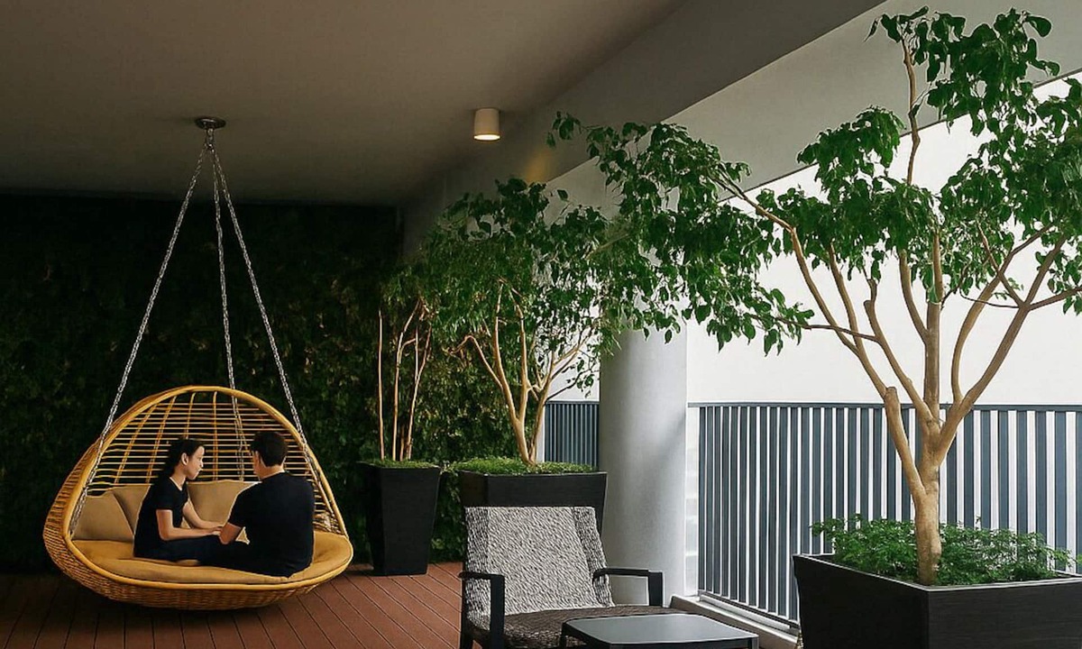 Kuala Lumpur Apartment | Millerz Square by Tido Tido