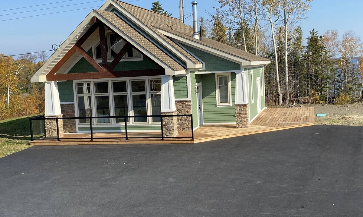 Fogo Cottage | Millhouse Cottage Oceanfront Cottage