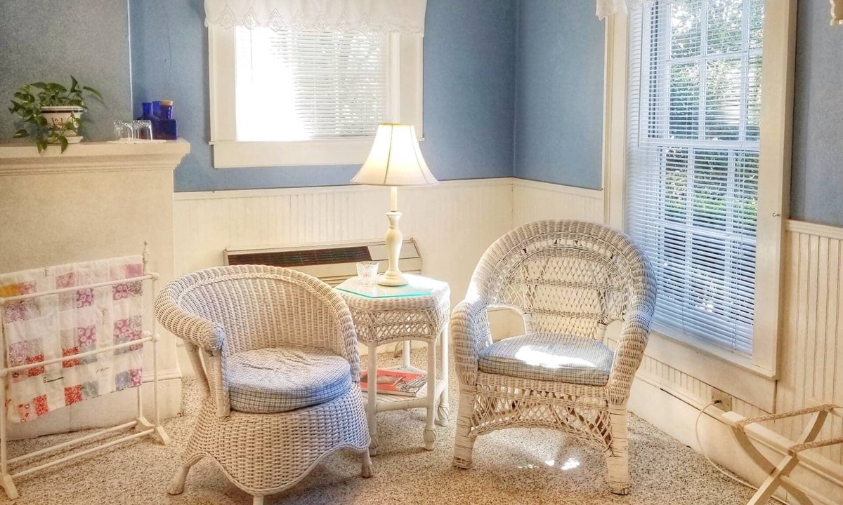 Quincy Bed & Breakfast | Millhouse Inn