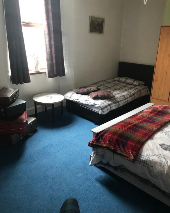 Laurencekirk Bed & Breakfast | Millie and Babas room 2