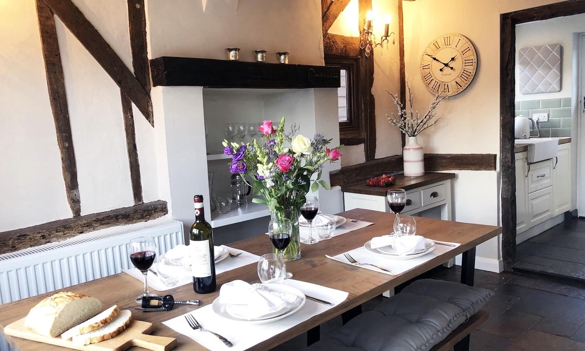 Finchingfield Cottage | Millie's Cottage