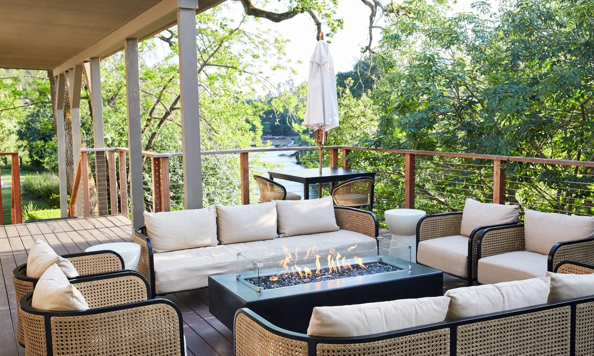 Napa Hotel | Milliken Creek Inn