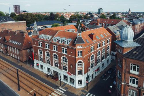 Odense Hotel | Milling Hotel Ansgar