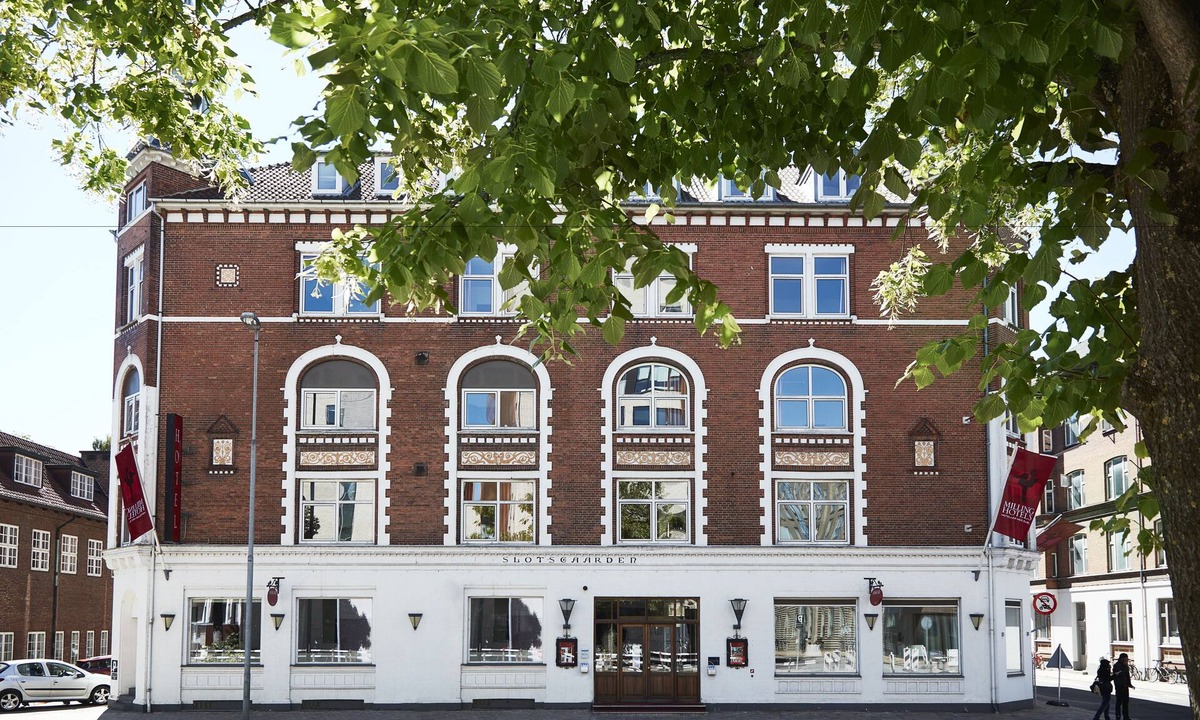 Odense Hotel | Milling Hotel Ansgar