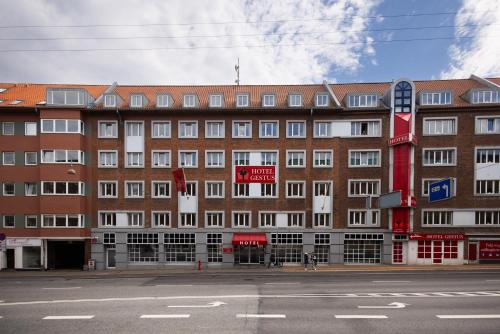 Aalborg Midtby Hotel | Milling Hotel Gestus