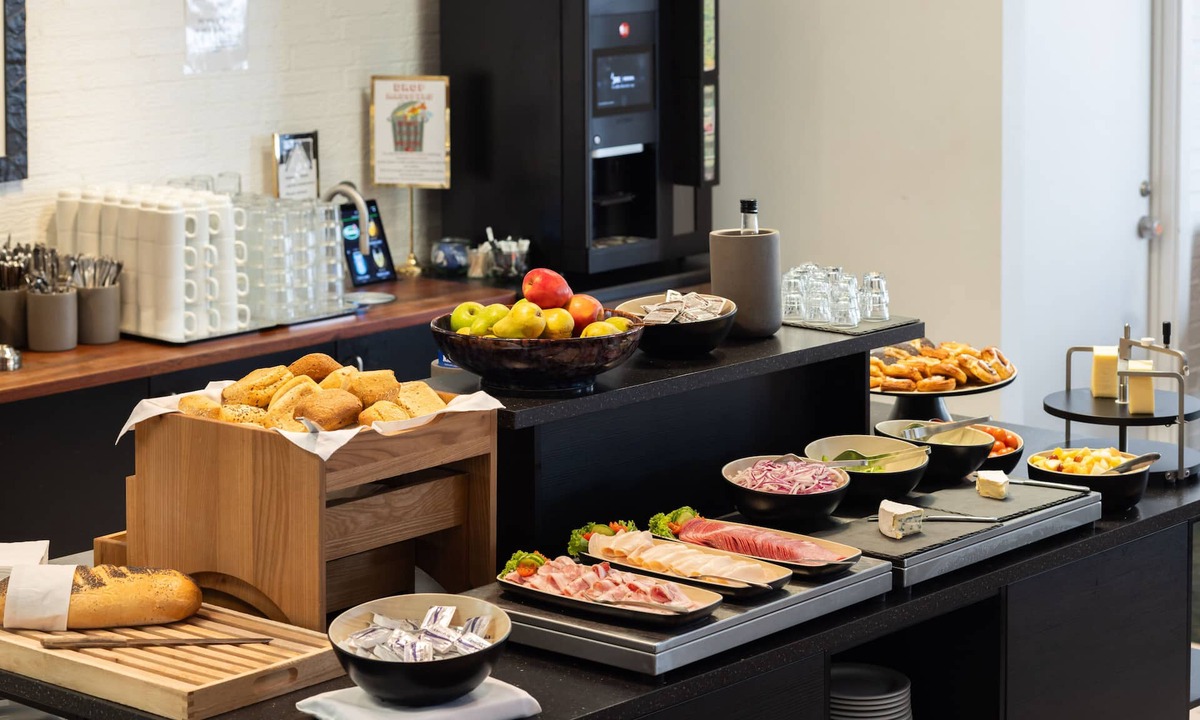 Aalborg Hotel | Milling Hotel Gestus