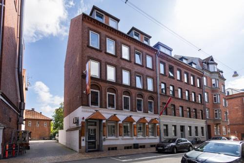 Odense Hotel | Milling Hotel Mini 19
