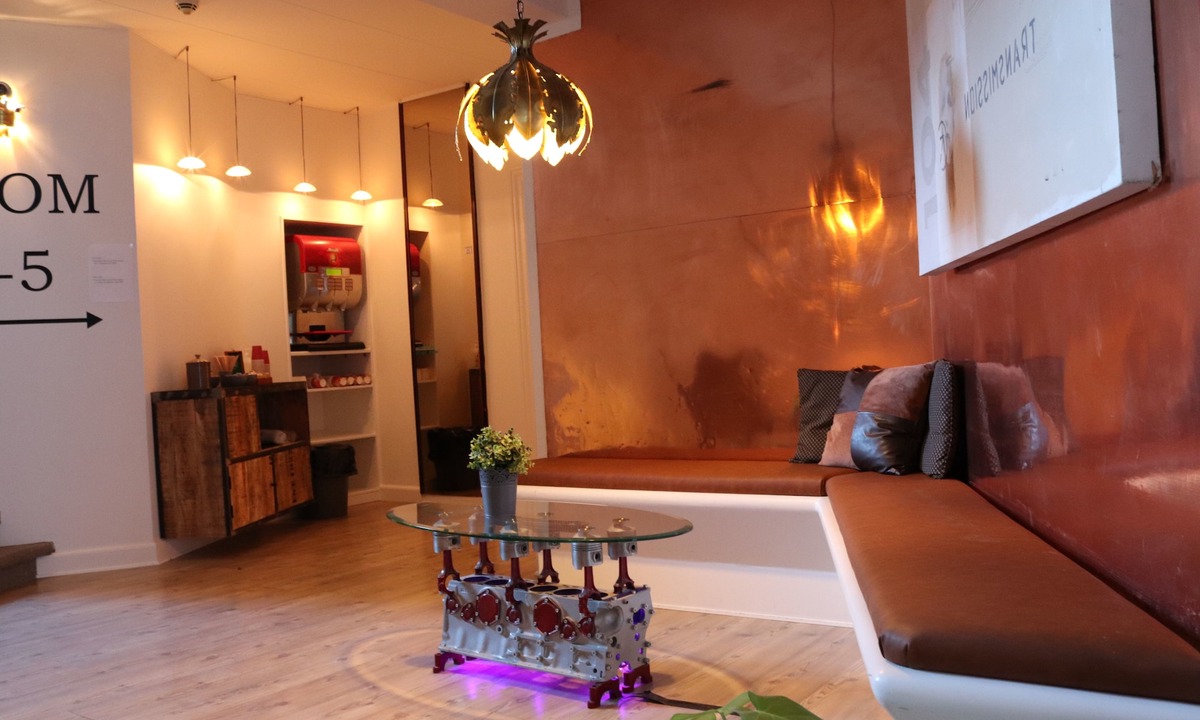 Odense Hotel | Milling Hotel Mini 19