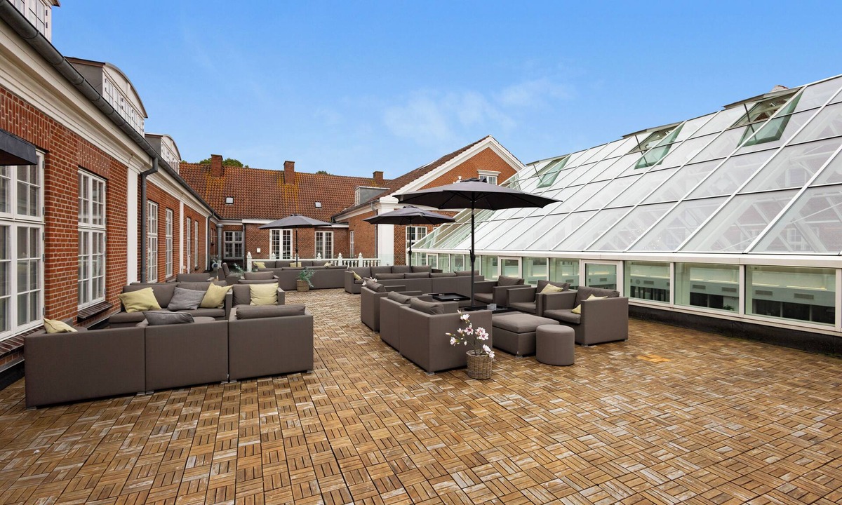 Middelfart Hotel | Milling Hotel Park