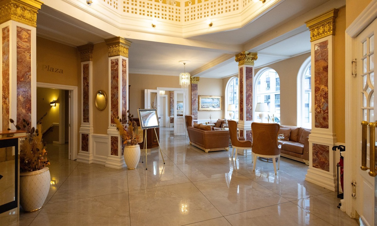 Odense Hotel | Milling Hotel Plaza