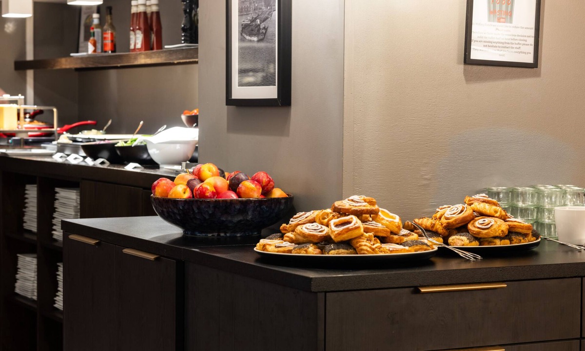 Midtbyen Hotel | Milling Hotel Ritz