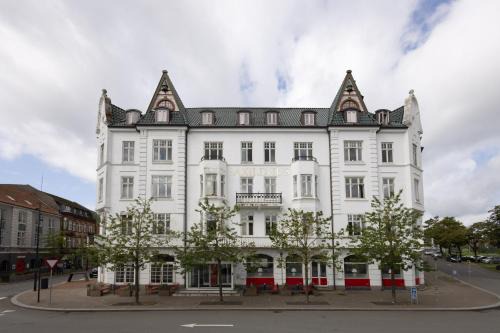 Kolding Hotel | Milling Hotel Saxildhus