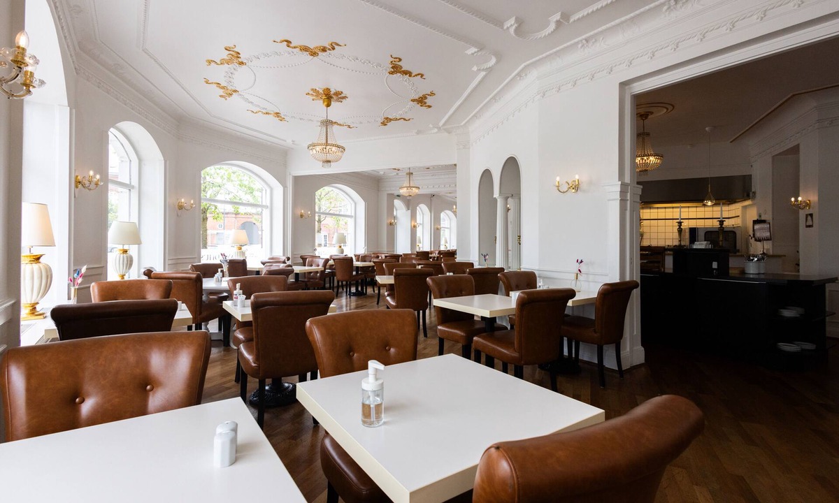Kolding Hotel | Milling Hotel Saxildhus