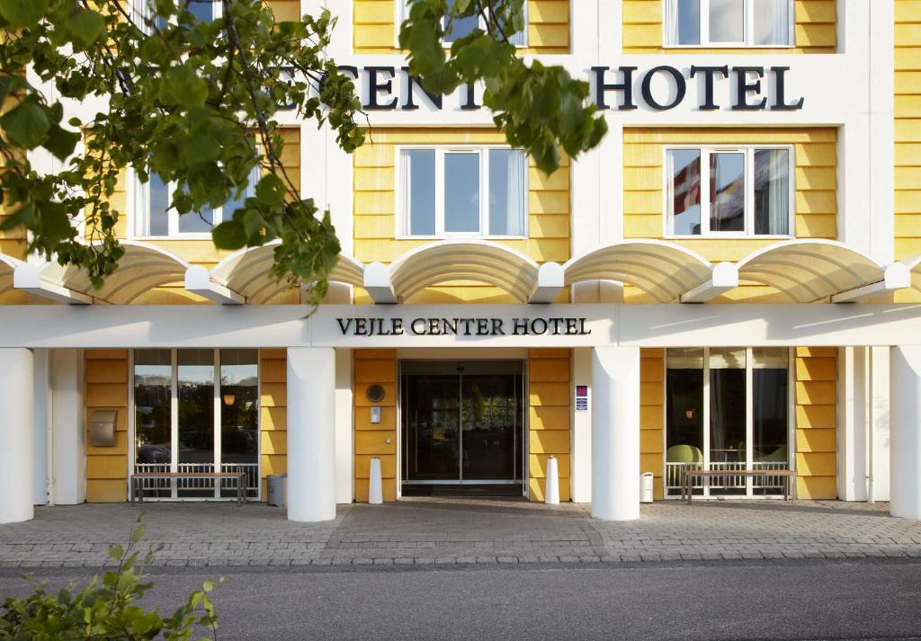 Vejle Hotel | Milling Hotel Vejle
