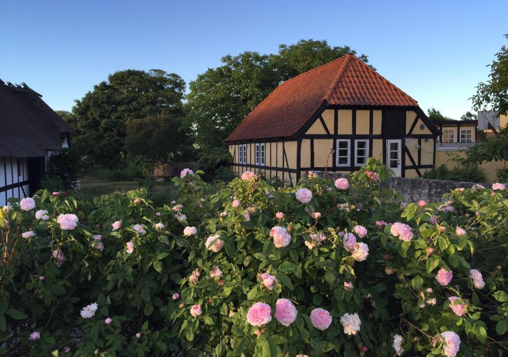 Millinge House | Millinge Gamle Skole