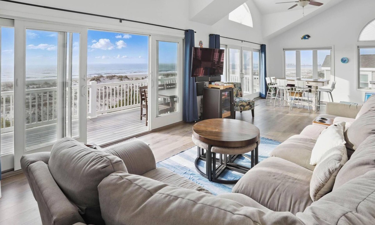Townsend's Inlet House | Million Dollar BeachFront 182 Five Star Great Spring getaway APRIL avail