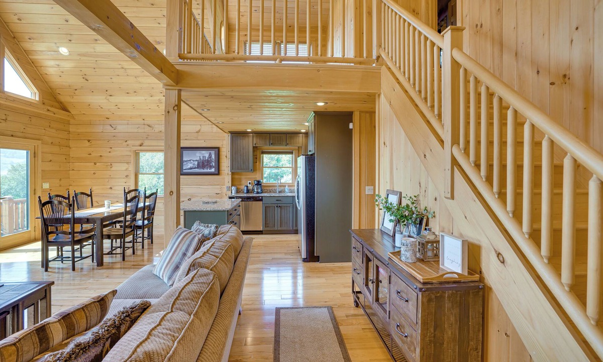 Durham House | Million Dollar Unobstructed Mountain View’s