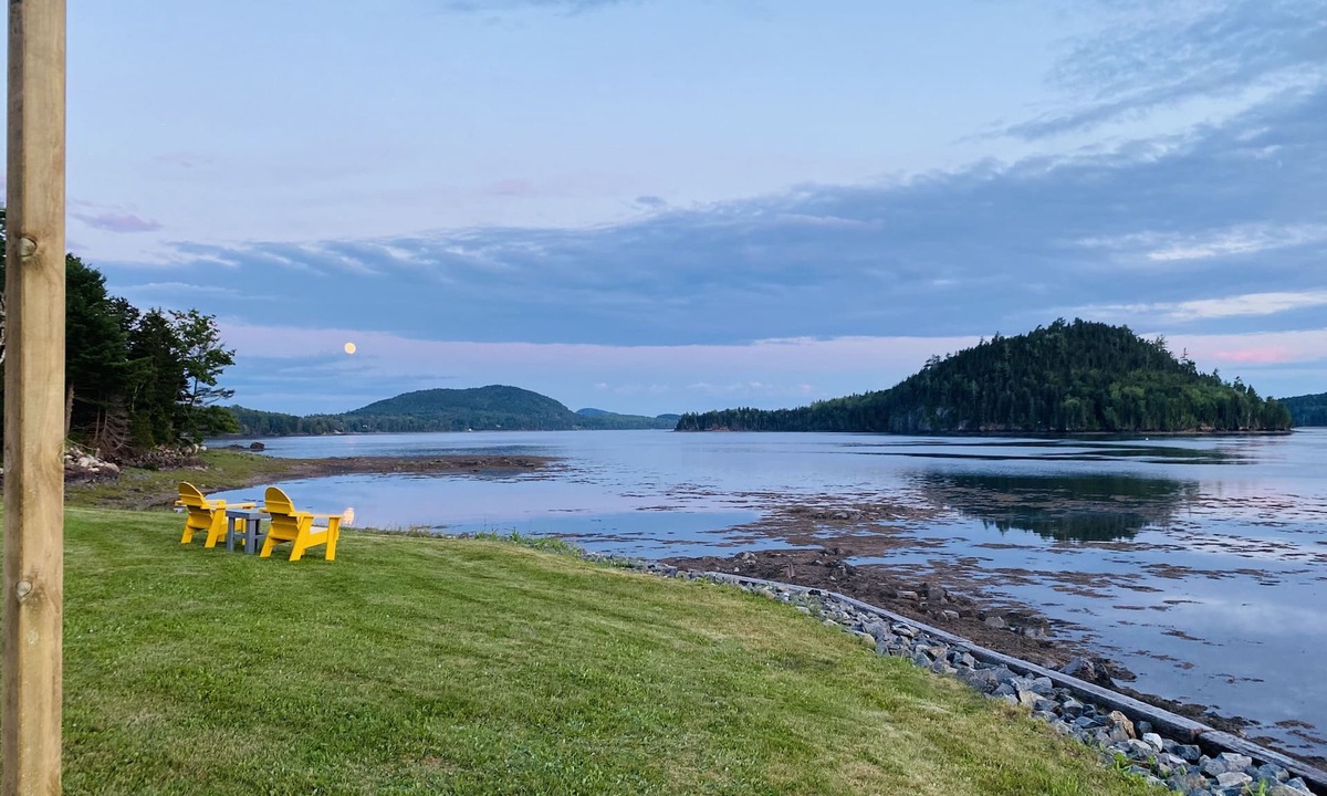 Saint David Cottage | Million Dollar View!