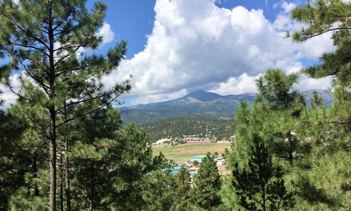 Ruidoso Cabin | Million Dollar View- Mountain Cabin