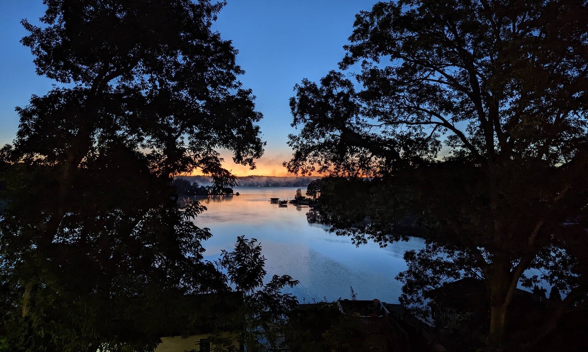 Lake James House | Million dollar view
