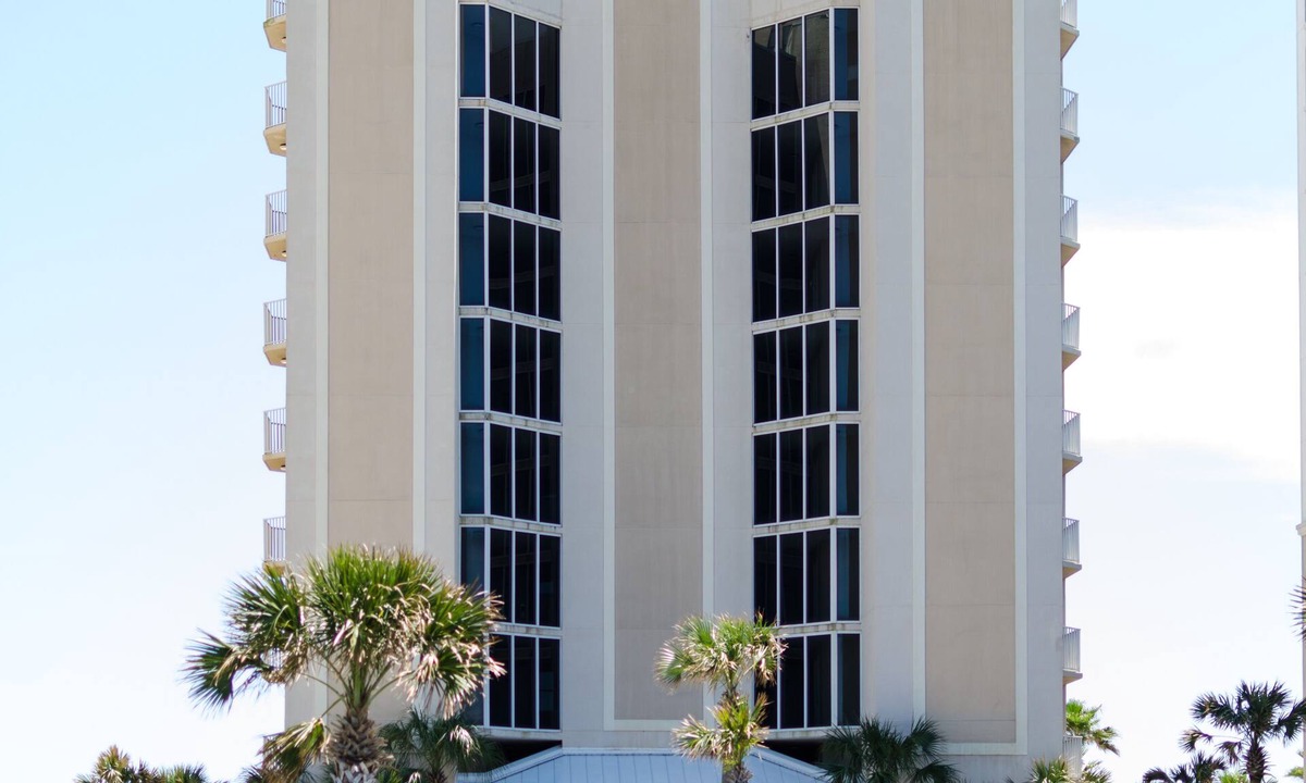 Orange Beach Condo | "Million Dollar View"