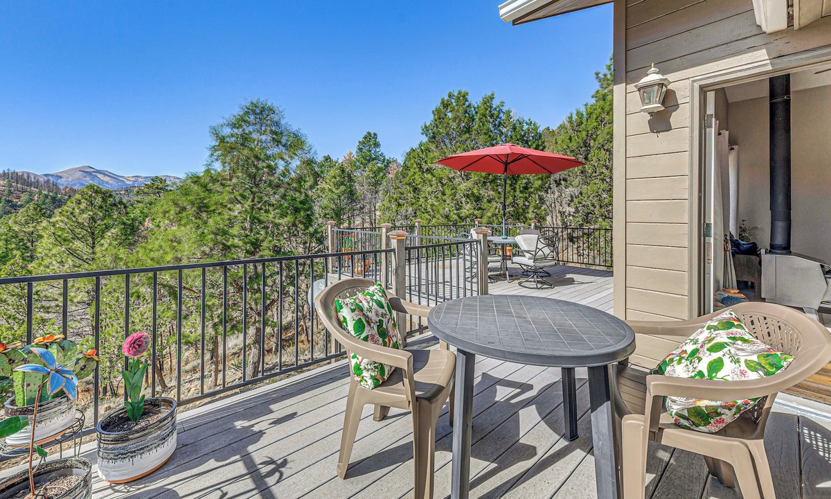 Alto House | Million-Dollar Views! Alto Home Near Ski Apache