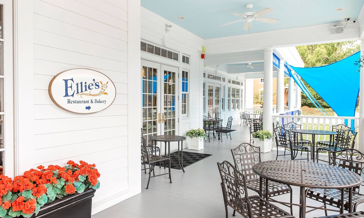 Yellow Springs Hotel | Mills Park Hotel