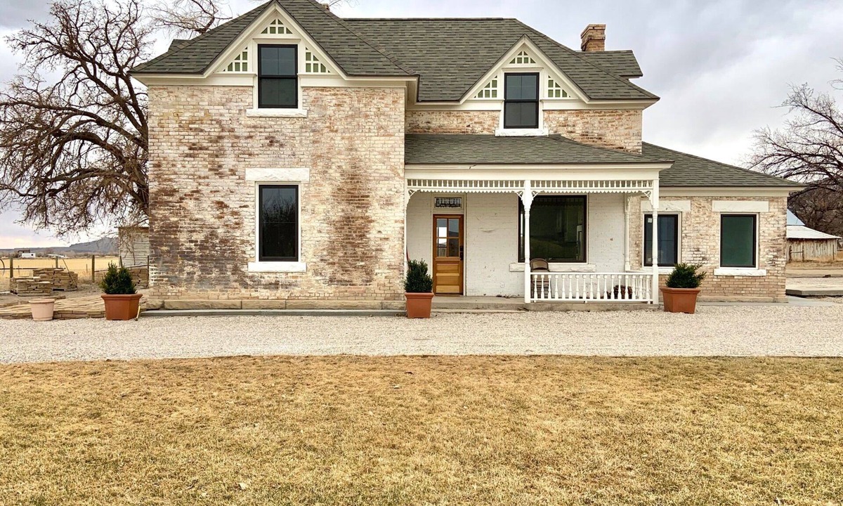 Emery County House | Millsite Farm House