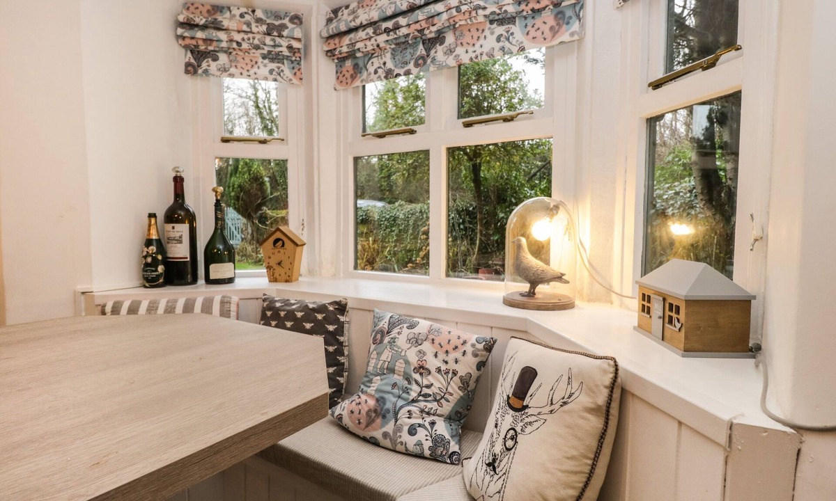 Newton in Furness Cottage | Millwood Lodge