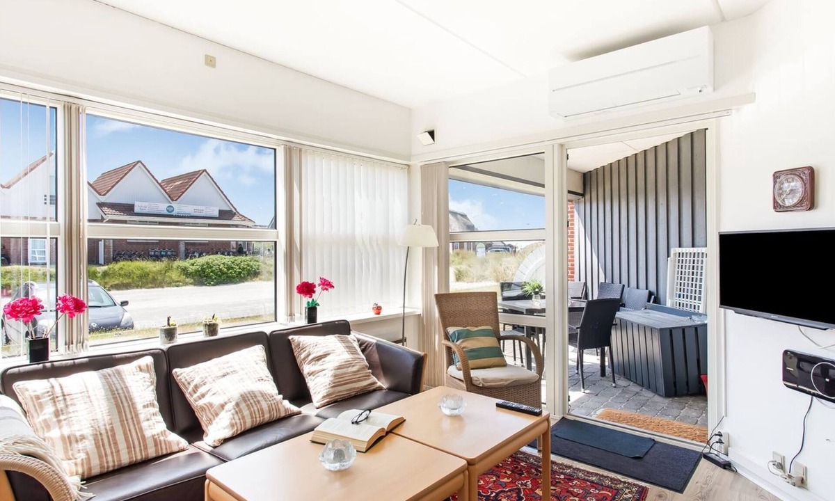 Rindby Strand Apartment | "Milly" - 100m from the sea by Interhome