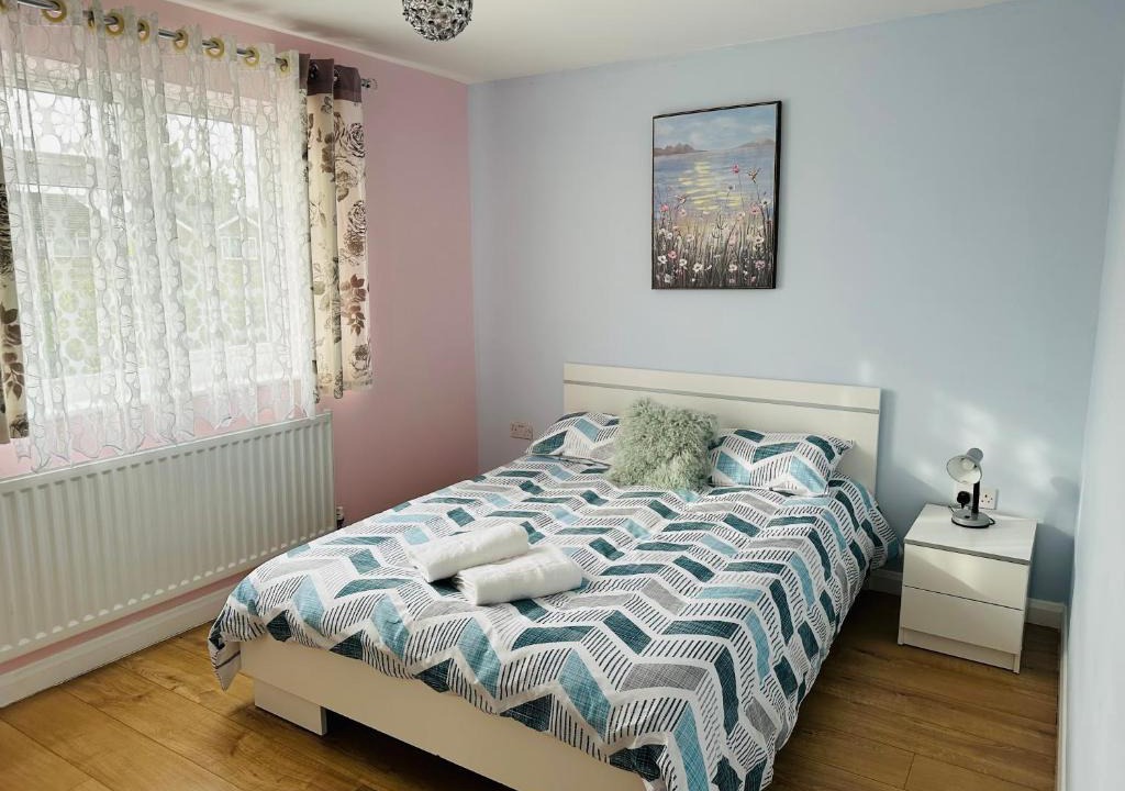 Headington House | Milne House