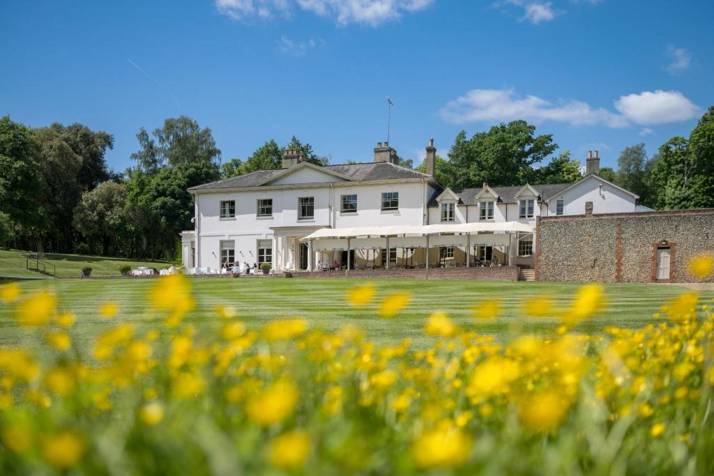 Martlesham Heath Hotel | Milsoms Kesgrave Hall