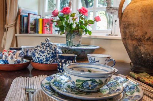 East Knoyle Bed & Breakfast | Milton Farm