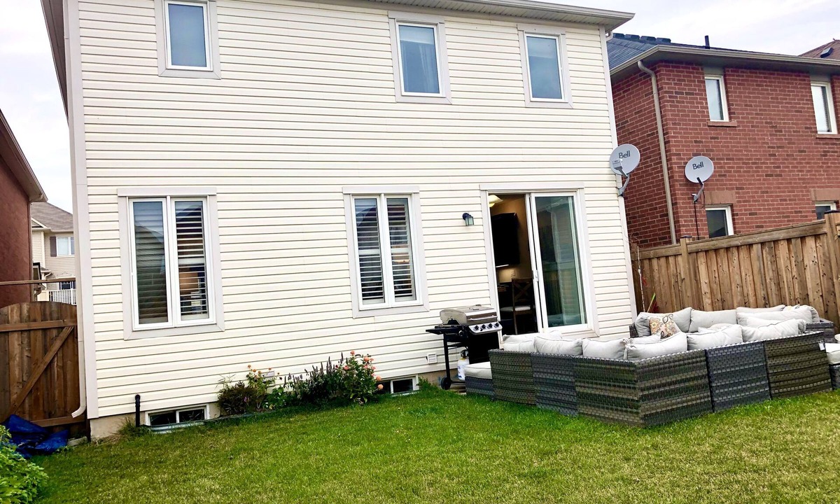Milton House | Milton Home away from home