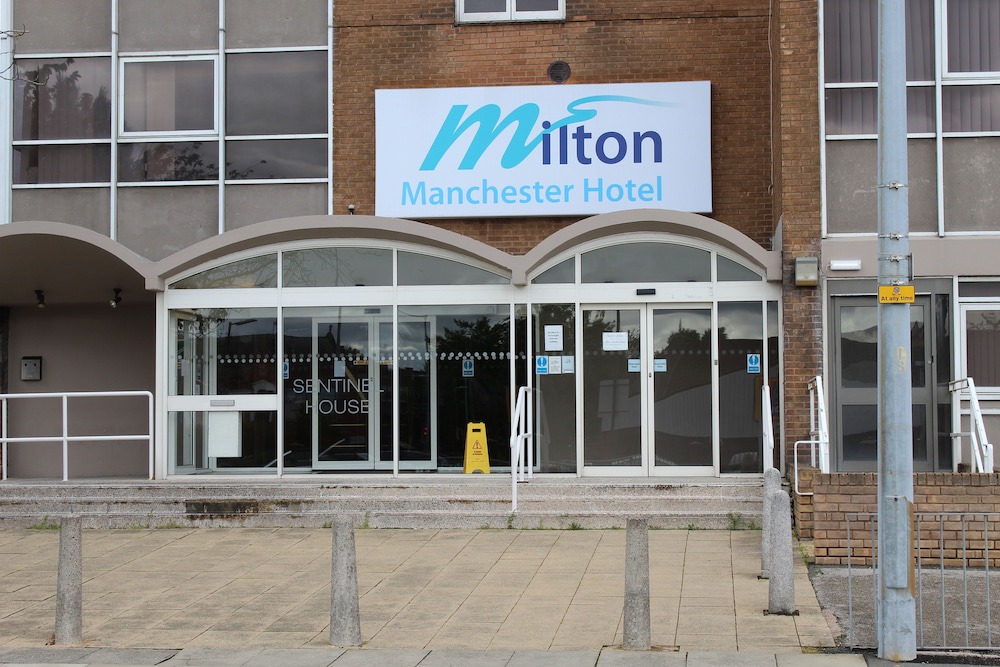 Eccles Hotel | Milton Manchester Hotel