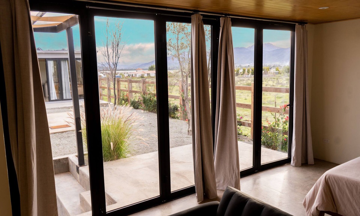 Valle de Guadalupe Resort | MILU