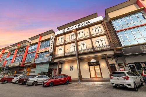Bukit Bakri Hotel | Milux Hotel