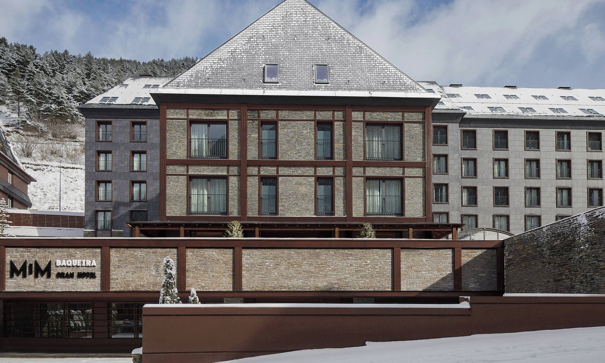 Baqueira Hotel | MIM Baqueira Member of Meliá Collection