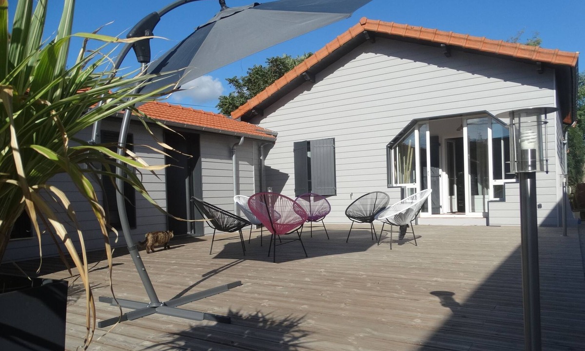 Mimizan House | MIMIZAN - THE ARCICUS