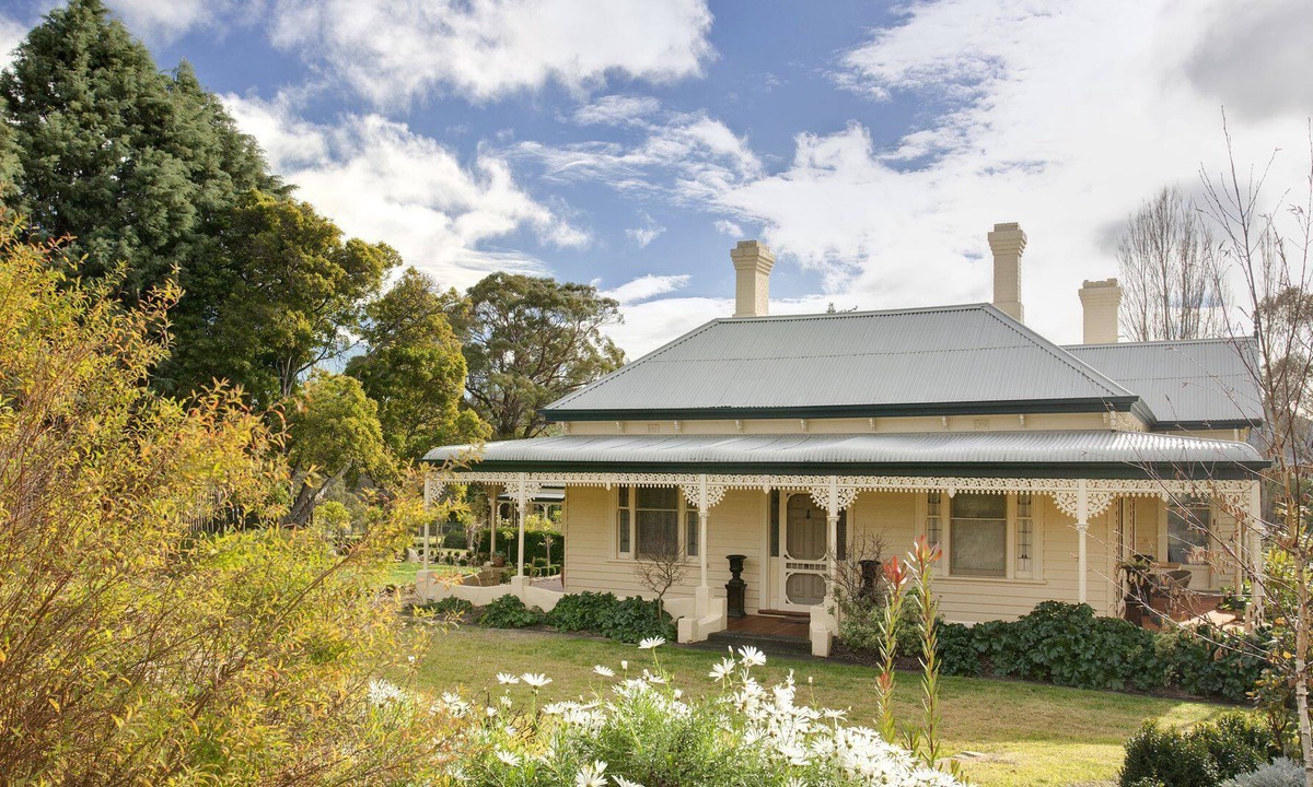 Tooborac House | Mimosa Glen Homestead