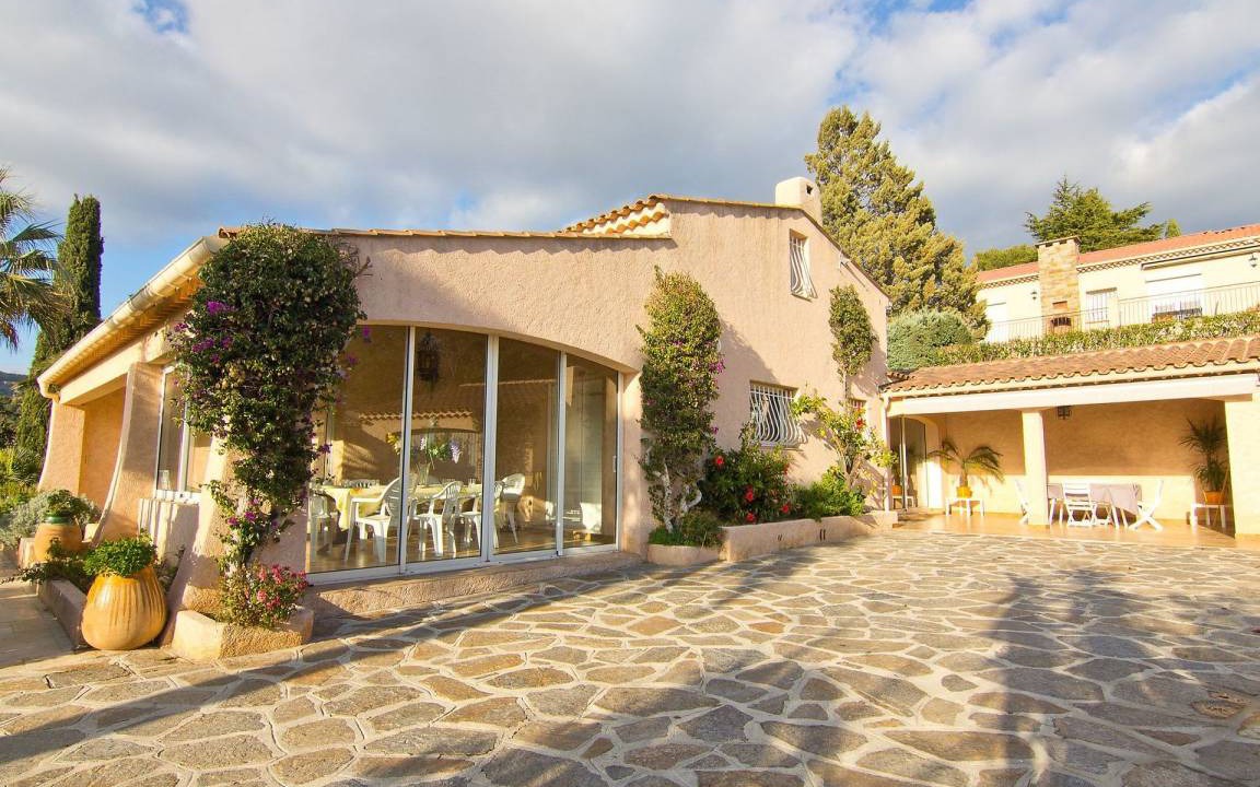 Bormes-Les-Mimosas Villa | Mimosas 714.1
