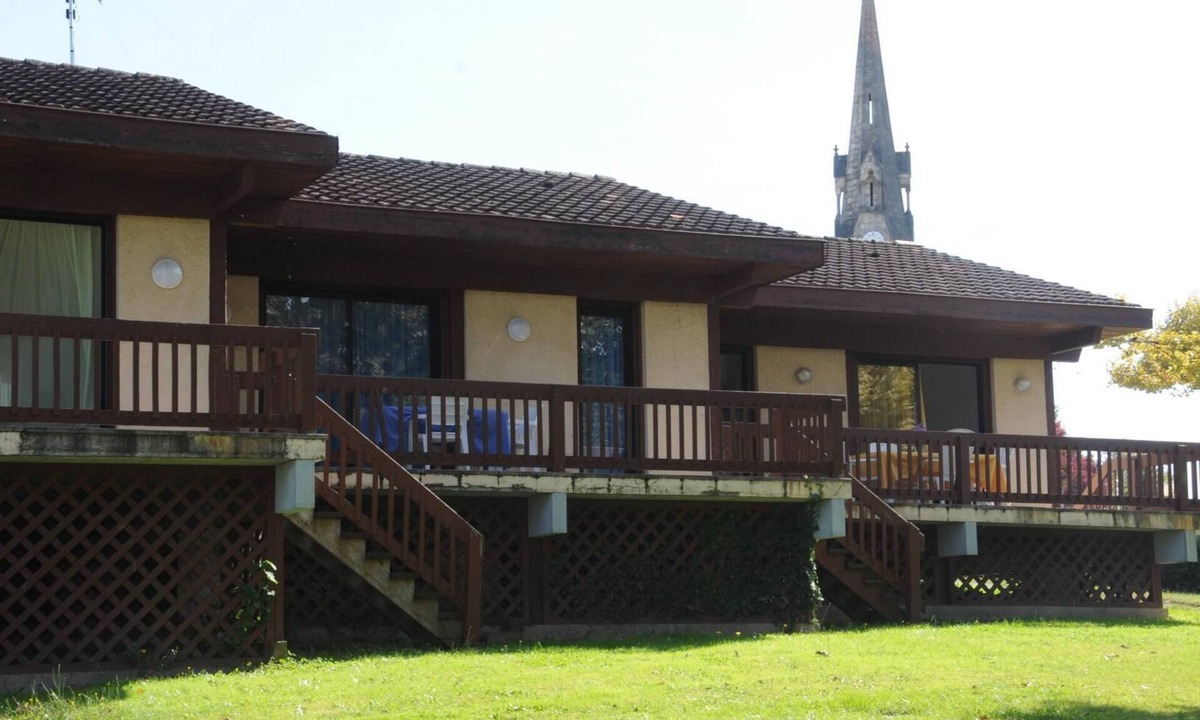 Morcenx House | Mimosas - Morcenx - Gîte