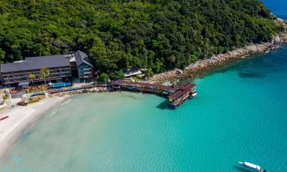 Pulau Perhentian Kecil Hotel | Mimpi Perhentian