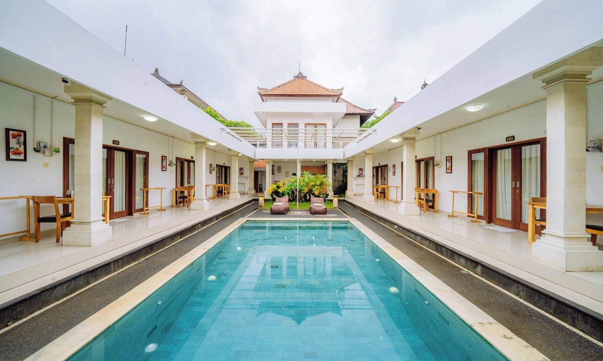 Seminyak Hotel | MIMU Co Living