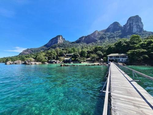 Tioman Island Resort | Minang Cove Resort